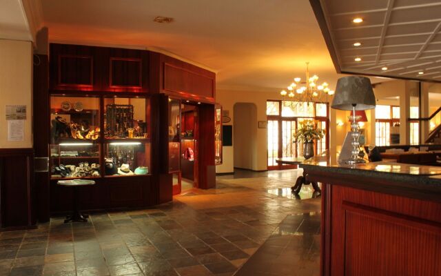 The Wilderness Hotel