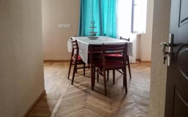 Summerfell Studio Apartment Kobuleti