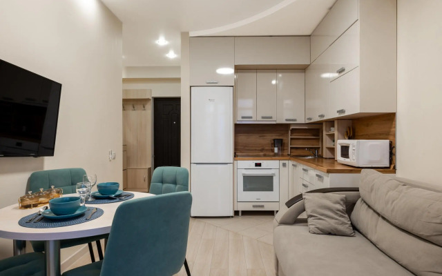 Апартаменты на проспекте Курортный 96/4