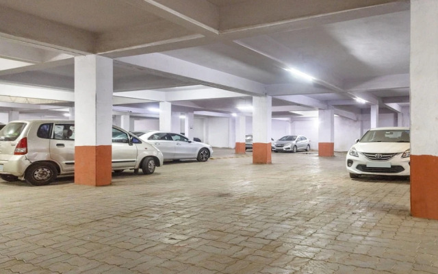 Itsy Hotels Signature, Nehru Nagar