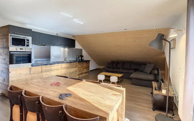 Appartement La Toussuire, 3 pièces, 6 personnes - FR-1-417-47