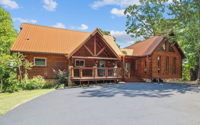 Psalm 2705 - Three Bedroom Cabin