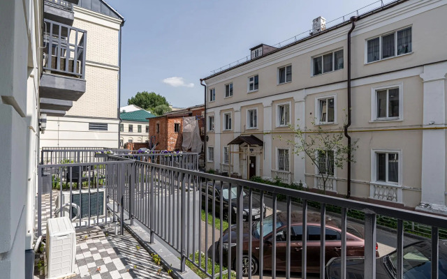 Апартаменты на улице Габдуллы Тукая 90