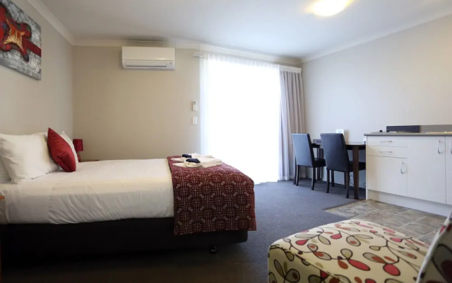 Matariki Motor Lodge