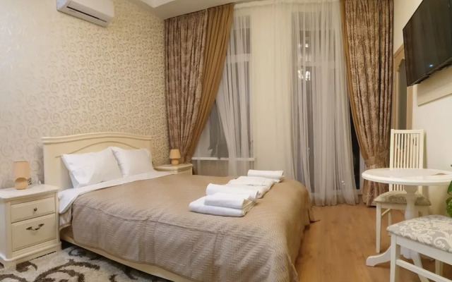 Apartment on Sumskaya