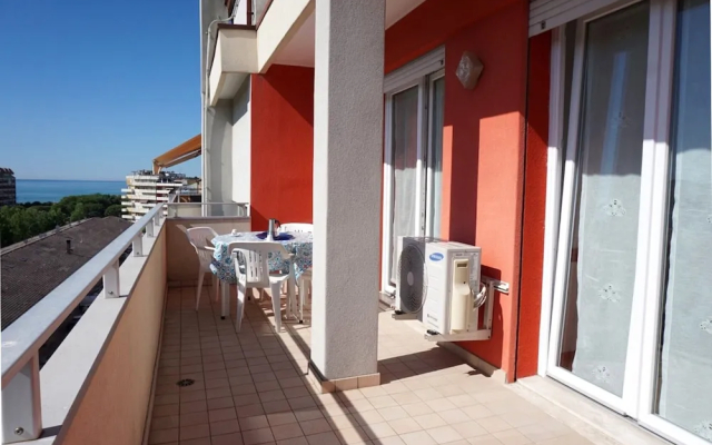 Penthouse With Swimming Pool and Sea View by Beahost Rentals