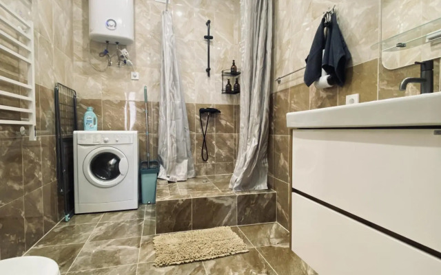 Апартаменты DLK Aparts на улице Лысая гора 1/4