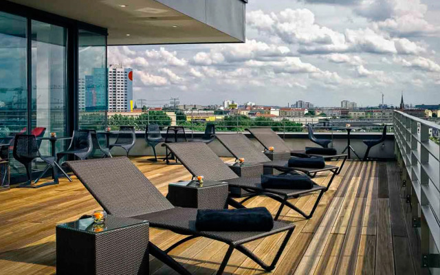 Vienna House by Wyndham Andel’s Berlin