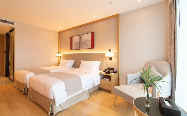 Ramada Plaza Wyndham Wenzhou Cangnan