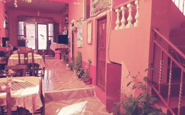 Hostal Puerto Alegre