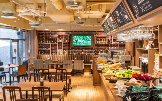 HOTEL MYSTAYS Tachikawa