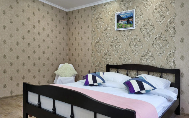 Апартаменты на проспекте Ленина 201