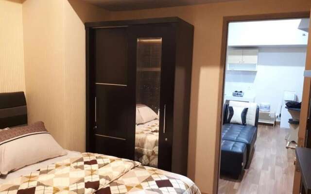 Apartmen Newton Residence by Ocb