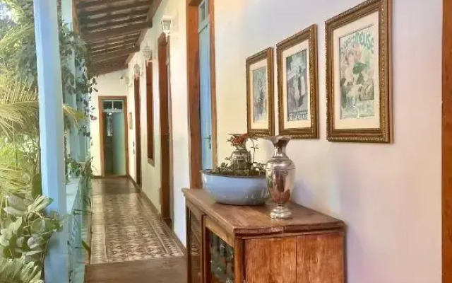 Hotel Vila Nova Do Principe
