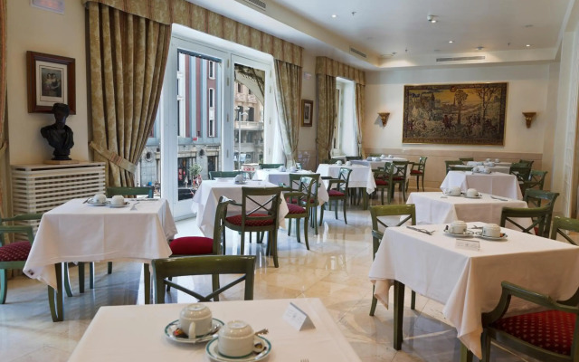 Hotel Atlantico Madrid