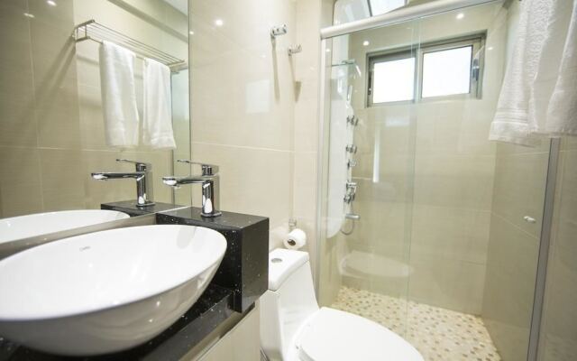 Praia Calma Premium Flats