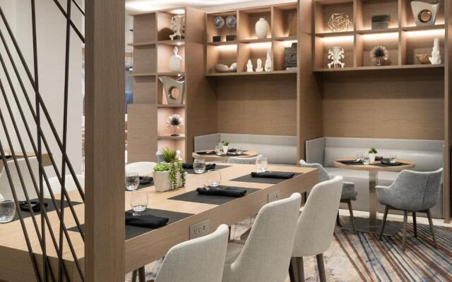 Marriott Greensboro Downtown