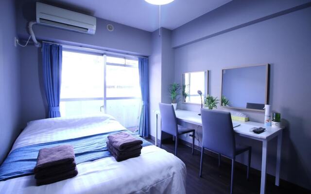 MG103 Cozy and clean room SHINAGAWA