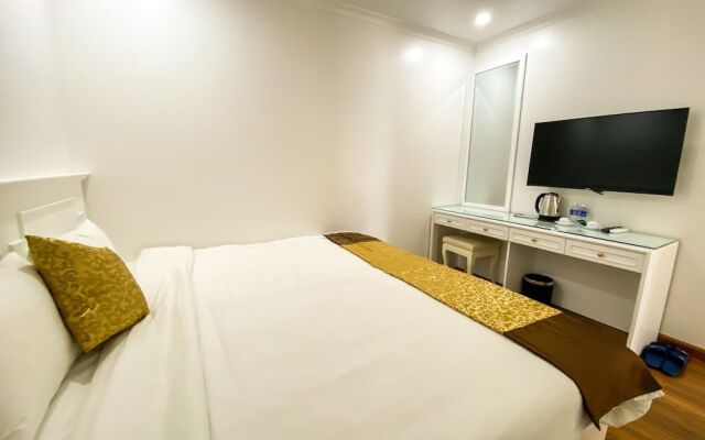 Time Lotus Hotel Halong