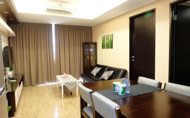 1BR Exclusive Royale Springhill Apartment Kemayoran