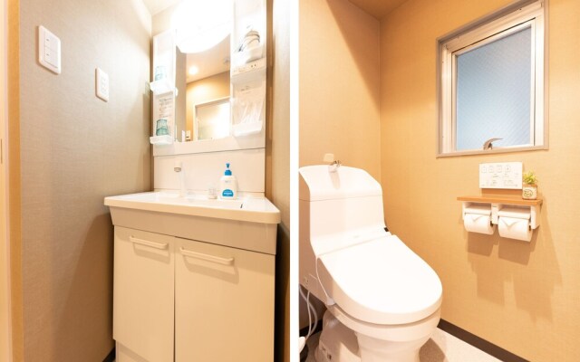 Oyo Ryokan Sakura Garden Higashi Kanda