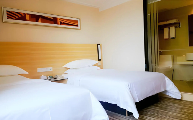 City Comfort Inn (Yangchun Bus Station)