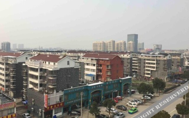 Xuncheng Shangpin Business Hotel