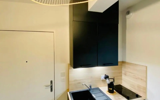 Studio BEL-MOD BUGEY - Belvédère Moderne