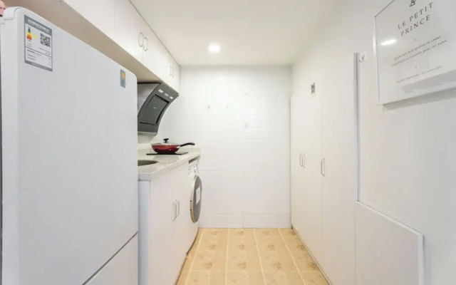 Shanghai Hills &XING 1771 Homestay
