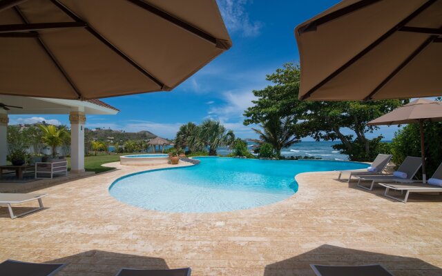 The Cliff 6 Bed Villa