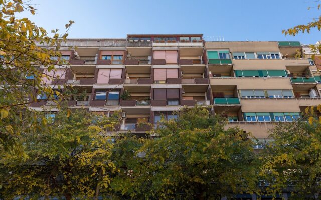 Rome as you feel - Santa Croce Apartment