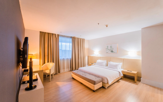 Grand Jatra Hotel Balikpapan