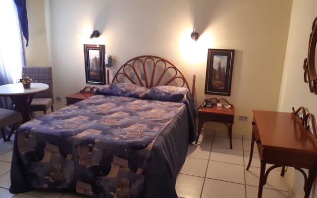 Daher Center Hotel