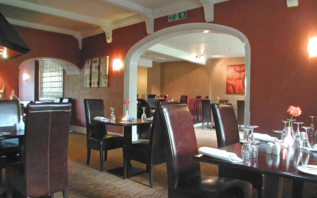 The Inn at Woodhall Spa