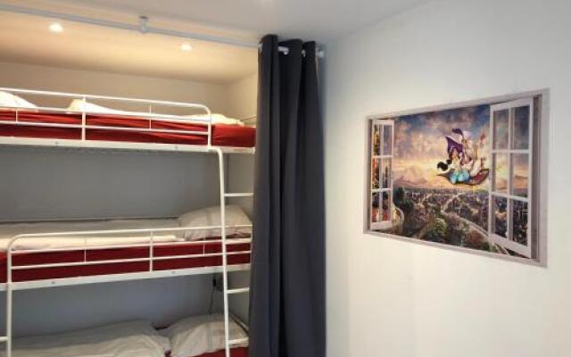 Maison au calme, 5 min Disney