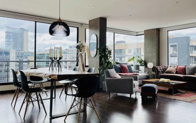 Heavenly 2BR in Bogota