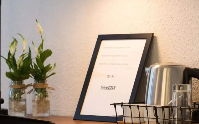 Romantic 2 Person Holiday Home in Give