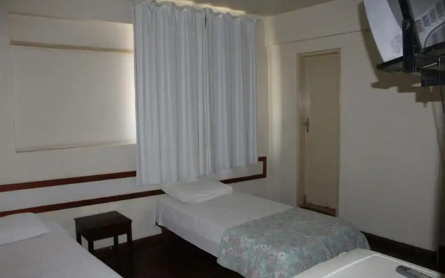 Hotel Nacional Montes Claros