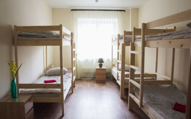 Hotel and Hostel OK