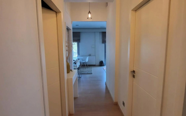 Cozy apartment in front of the park