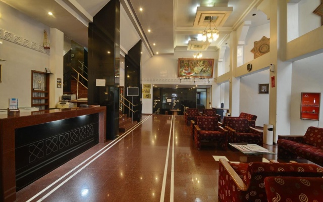 Hotel Ashish Plaza – Lobby – Pune