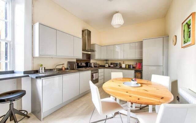 Morningside Apartment By Guestready