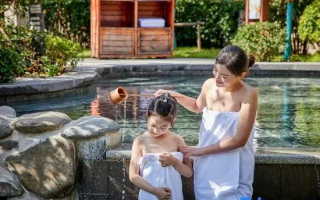 Hengda Venice five countries Hot Spring Hotel