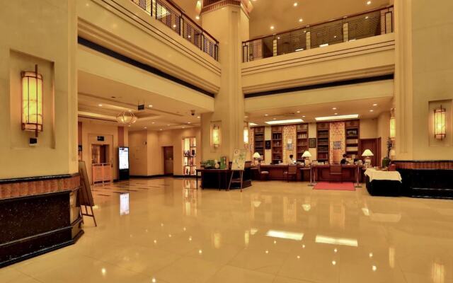 Hangzhou Wenhua Jinglan Grand Hotel