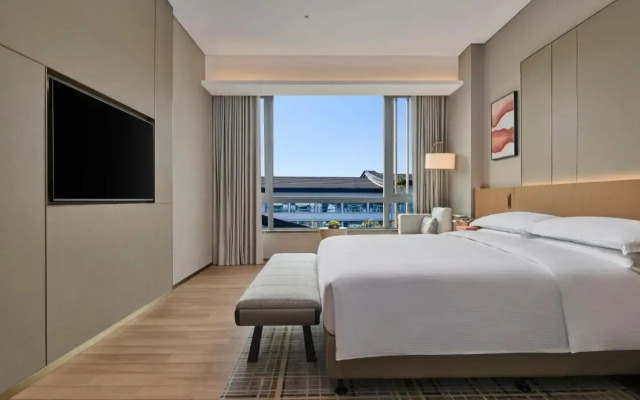 DoubleTree by Hilton Jiangxi Fuzhou