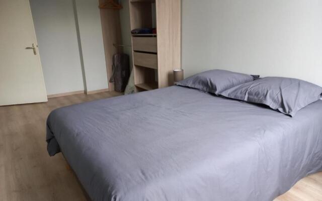 Agreable Duplex Cande Centre Ville 4/6 Places