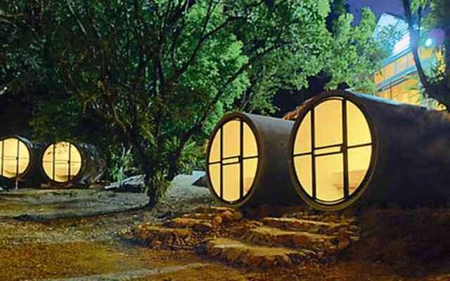 Time Capsule Retreat