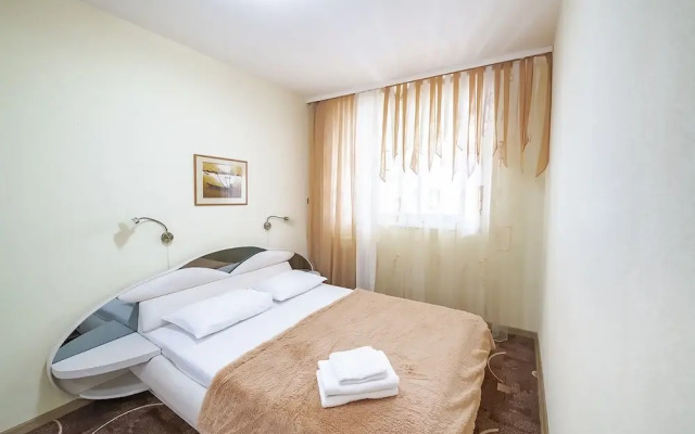 Apartment on Moskovskaya 1