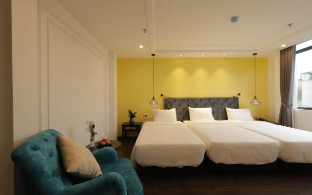 Mina Hotel and Spa