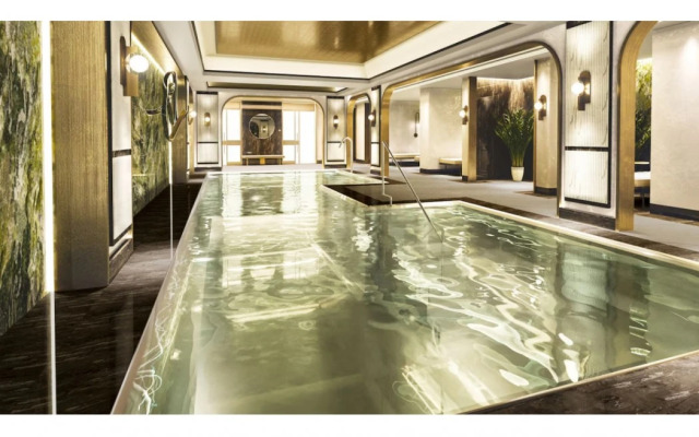 Mandarin Oriental, Vienna